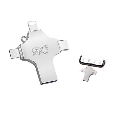 Portable Multiport Photo Video Storage Backup Hub